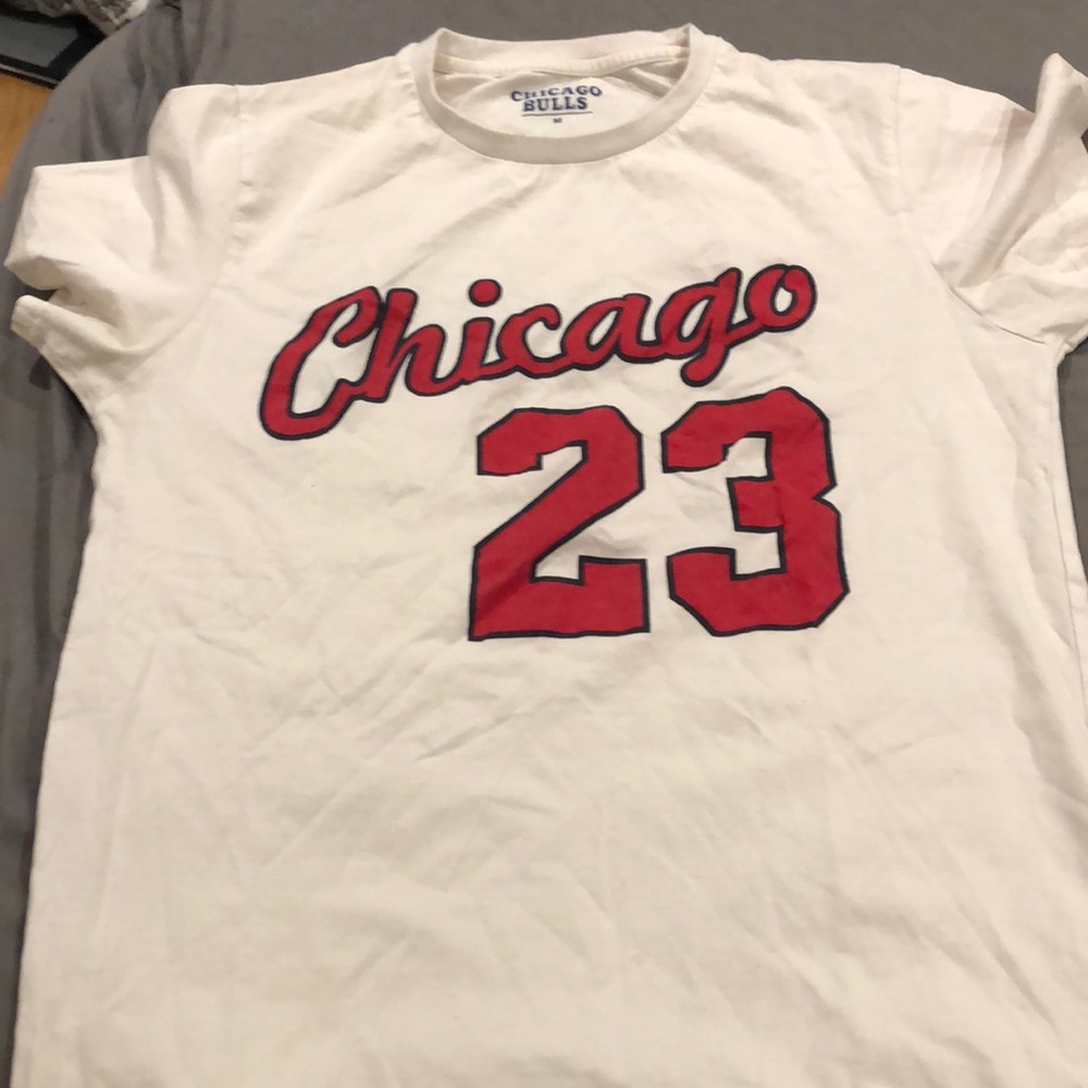 Vintage Chicago Bulls micheal Jordan